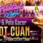 Cocktail Nights PG Soft, Slot Bikin Ketagihan
