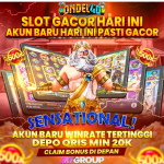 DEPO QRIS LANGSUNG MASUK, LOGIN ONDEL4D SEKARANG