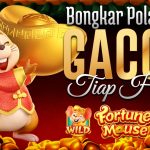Fortune Mouse di PG Soft Bongkar Pola Slot Gacor