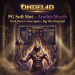 Slot PG Soft Anubis Wrath di ONDEL4D: Amarah Dewa Kematian Pembuka Kemenangan